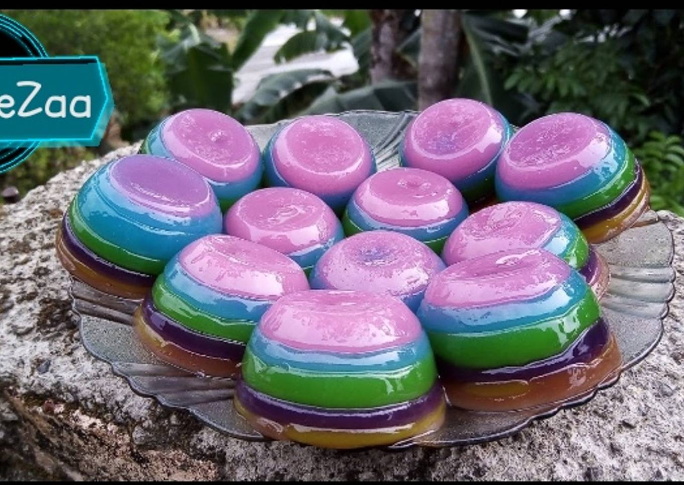KUE PEPE (LAPIS TAPIOKA)