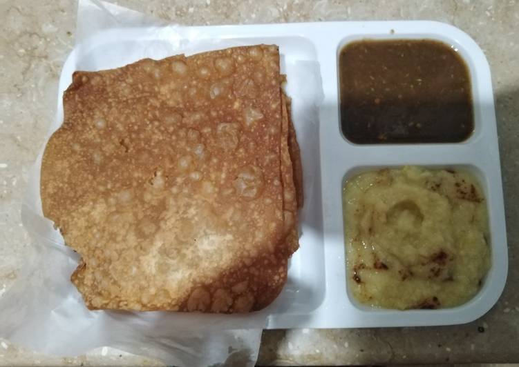 Easiest Way to Autumn Perfect Dal pakwan