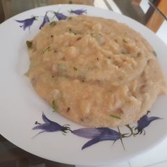 Upma A picture of Upma.