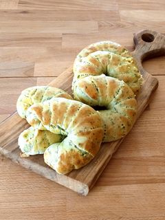 Húsvéti kifli recept fotója