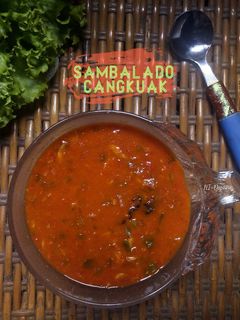 Foto resep Sambalado Cangkuak