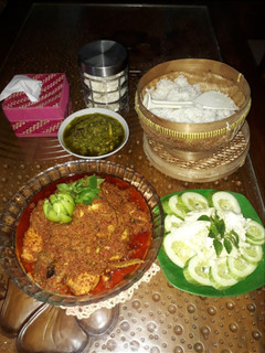 Foto resep Rendang Ayam Endeus