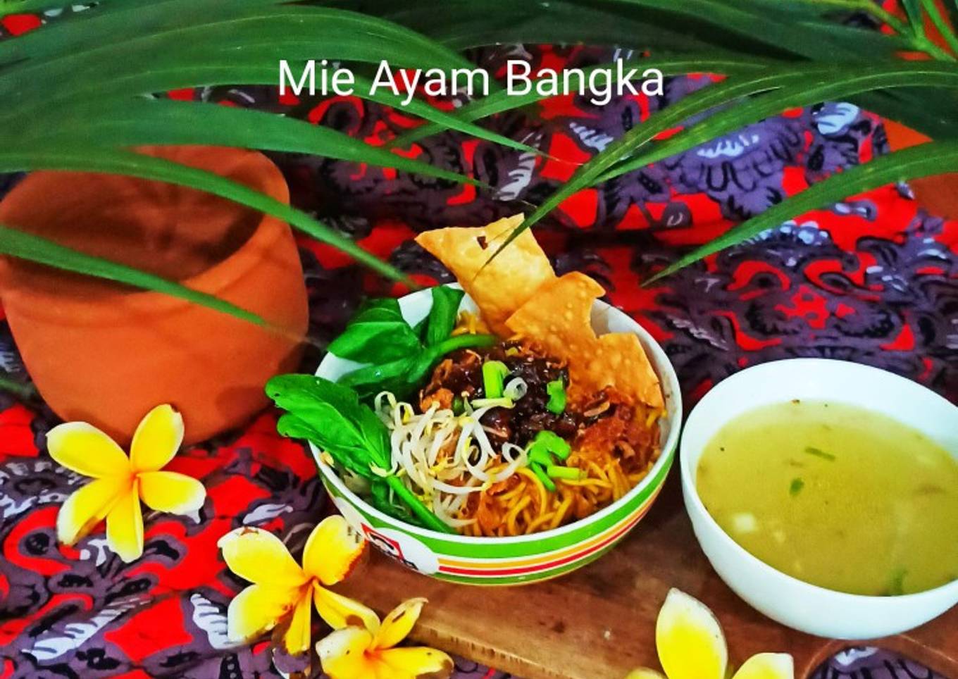 Mie Ayam Bangka