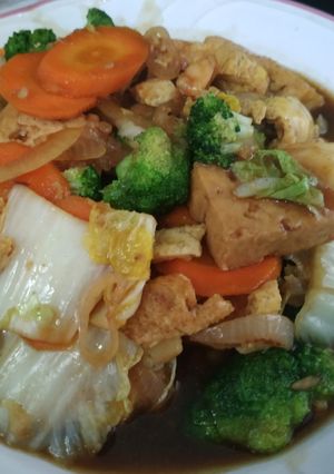 Foto resep Capcay sederhana