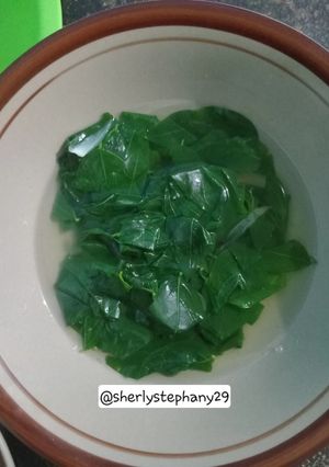 Foto resep Sayur Bening Daun Katuk