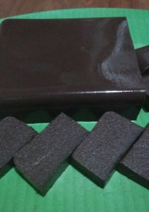 Foto resep Brownies Puding Tanpa Telor