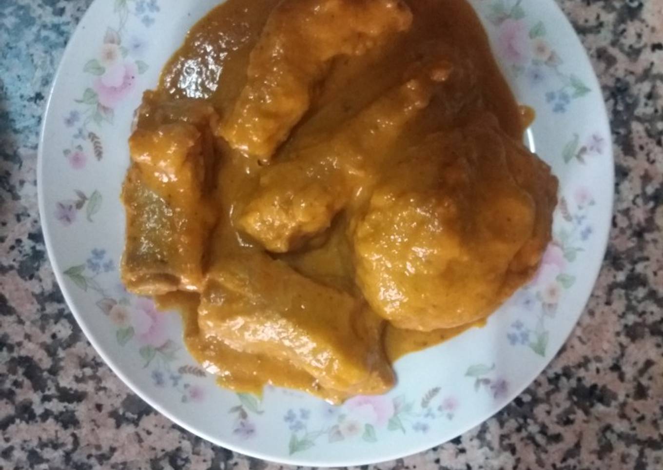 Costillas Adobadas con Salsa a Mi Manera