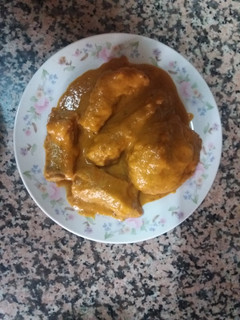 Una foto de Costillas Adobadas con Salsa a Mi Manera