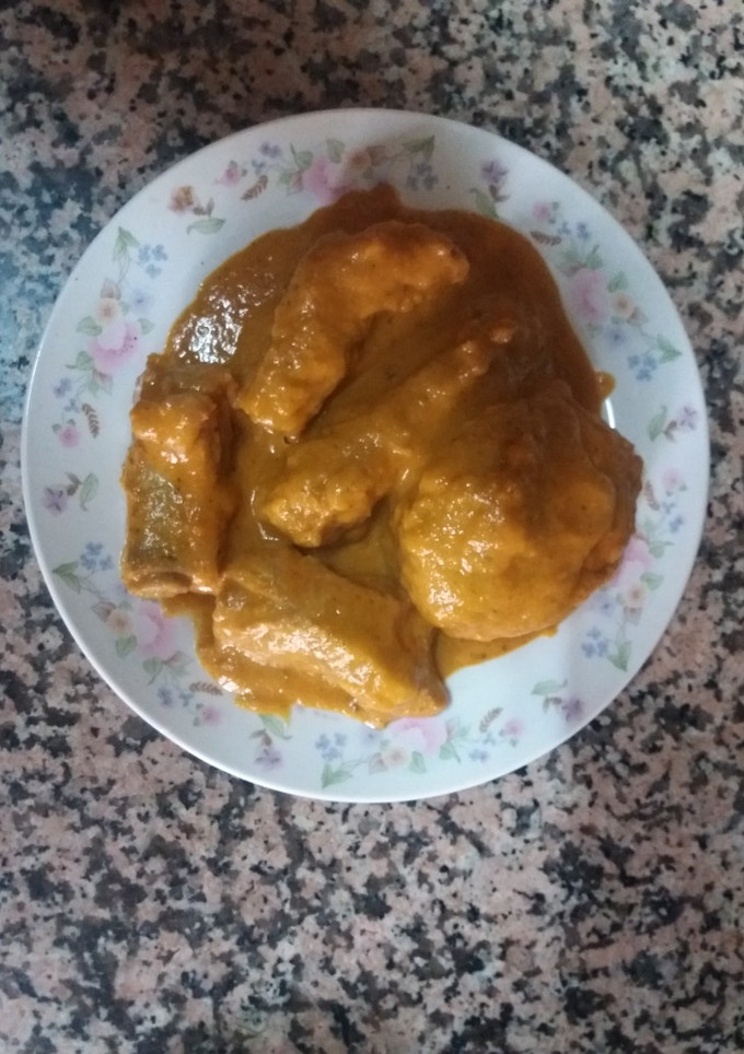 Una foto de Costillas Adobadas con Salsa a Mi Manera