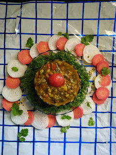 સુવા ની ભાજી-મગ ની દાળ (Suva Bhaji Moong Dal Recipe In Gujarati) રેસીપી મુખ્ય ફોટો