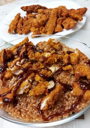 صورة لوصفة ريزو باربيكيو
