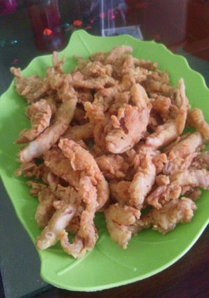 Foto resep Jamur Krispy