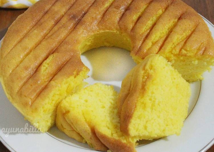 Bolu nutrijell jeruk.. no bp no bs