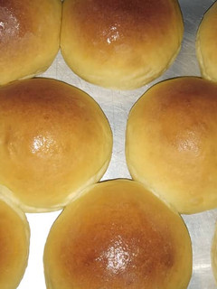 Foto resep Burger bun/roti burger