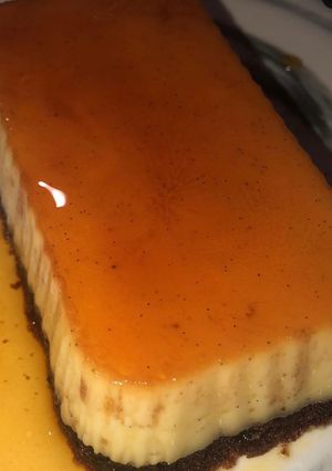 Foto resep The Impossible Chocolate Flan Cake