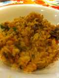 Risotto con arroz de ayer