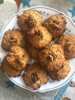 Foto principal de Galletas de avena coco y nueces!