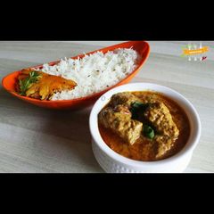 A picture of Handi Chicken.