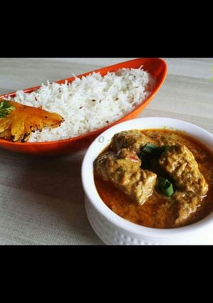 A picture of Handi Chicken.