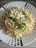 Pasta alfredo
