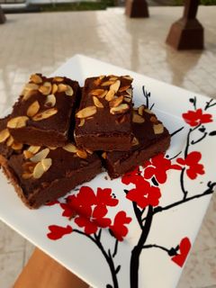 Foto resep Fudgy brownies ekonomis