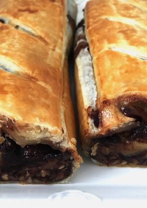 Foto resep Strudel Piscok