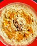 Queso Crema de Castañas / Merey