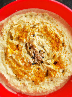 Una foto de Queso Crema de Castañas / Merey