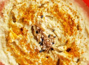 Una foto de Queso Crema de Castañas / Merey