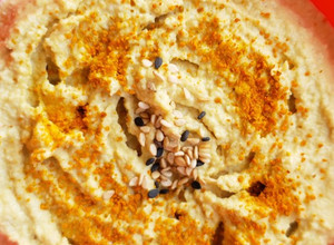 Una foto de Queso Crema de Castañas / Merey