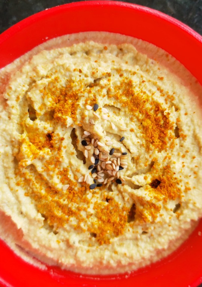 Una foto de Queso Crema de Castañas / Merey