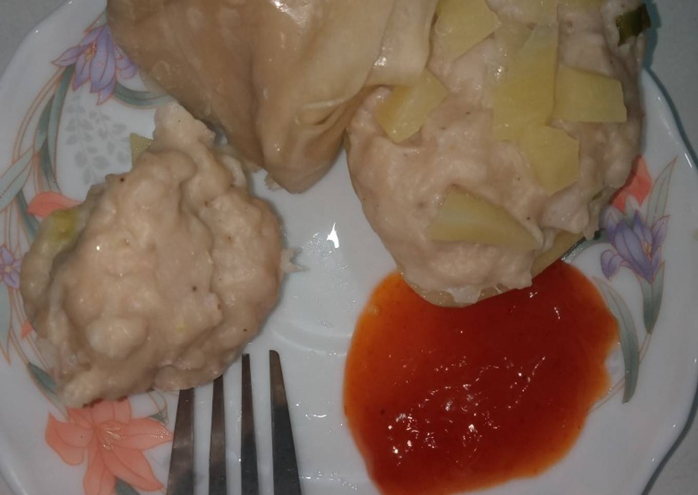 Siomay ayam