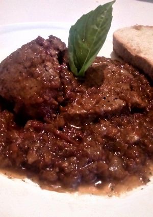 Foto di Carne alla genovese