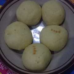 Foto resep Donat panggang isi keju