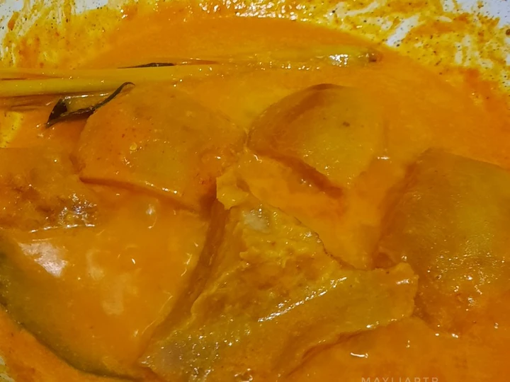 Cara Mudah Membuat Resep Gulai Tunjang/Kikil Anti Ribet, Bikin Ngiler
