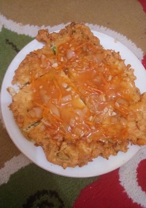 Foto resep Fu yung hai