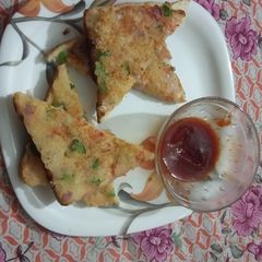 A picture of Suji toast.