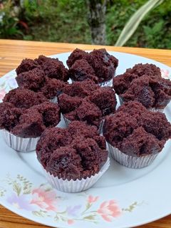 Foto resep Bolu Kukus Coklat Mekar