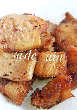 Foto resep Babat Goreng