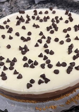 Una foto de Tarta 3 chocolates 🍰