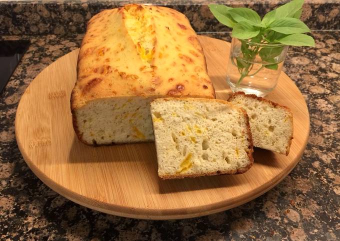 Delicioso pan sin gluten hecho en panificadora: la receta perfecta