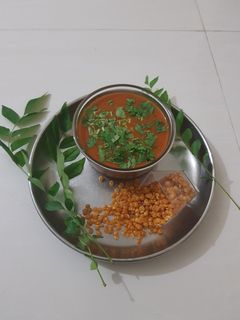સાંભાર (Sambhar Recipe In Gujarati) રેસીપી મુખ્ય ફોટો