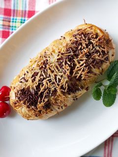 Foto resep 257. Banana Strudel