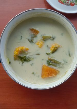 Foto resep Gangan Balamak