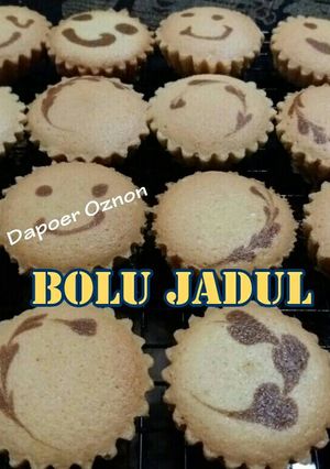 Foto resep Bolu Jadul Kering 3 bahan