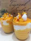 Mango thai (mango zaman now) #enakanbikinsendiri