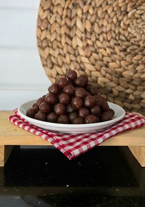 Foto resep Selai Nanas Isian Nastar