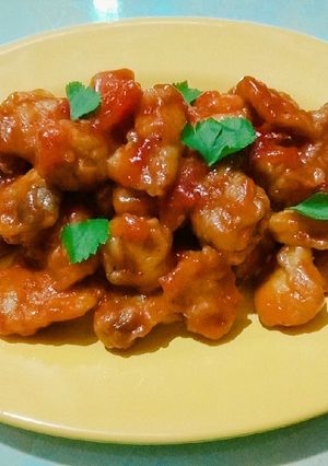Foto resep Hot Chicken Pops