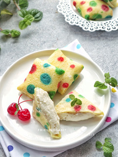 Foto resep Pancake Nangka