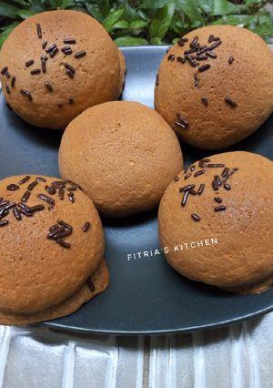 Foto resep Topping Roti Boy Takaran Sendok